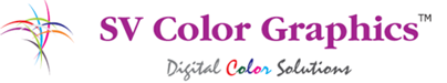 SV Color Graphics Logo